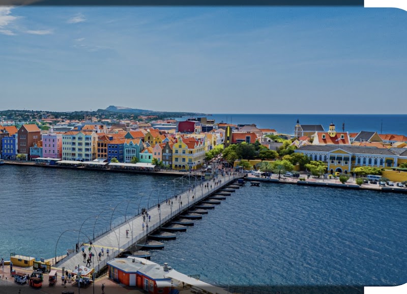 Photo 1 at Queen Emma Bridge in Willemstad