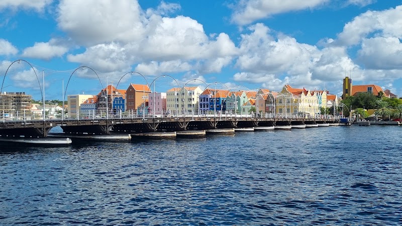 Photo 2 at Queen Emma Bridge in Willemstad