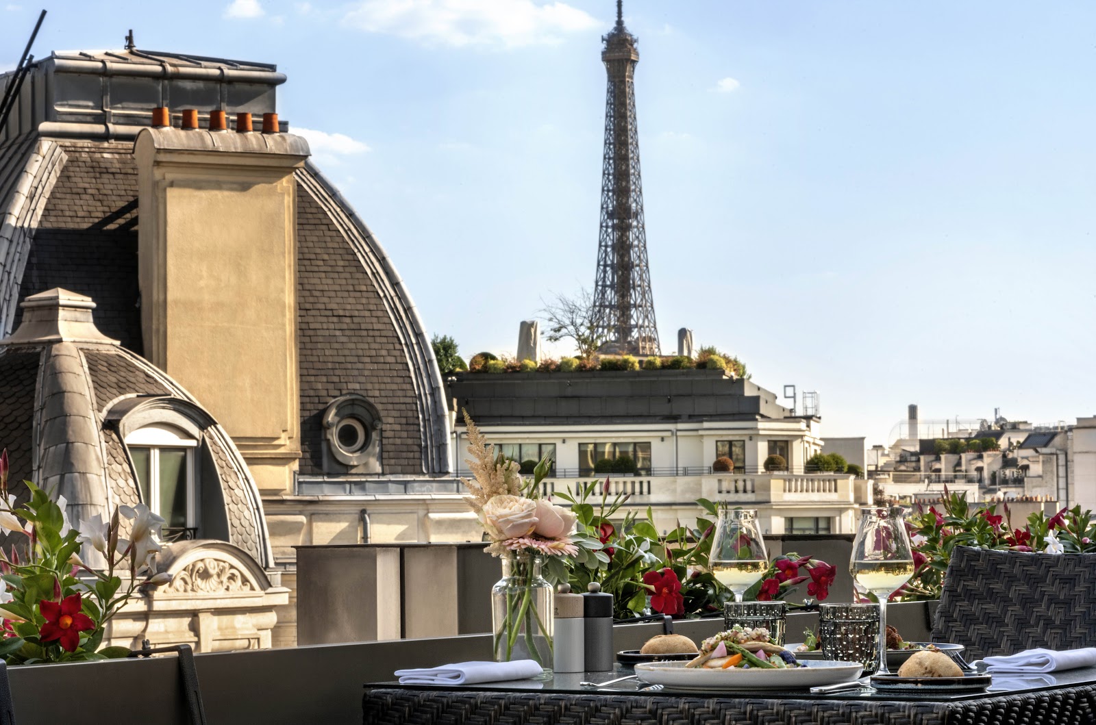Warwick Paris Champs-Elysées in Paris
