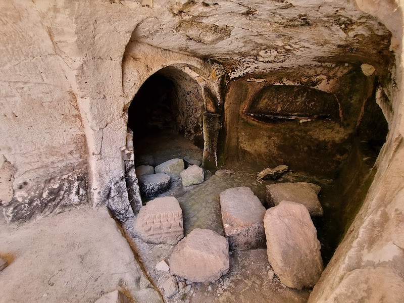 Photo 4 at Bet She'arim National Park in Kiryat Tiv'on