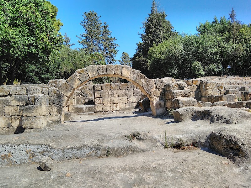 Photo 1 at Bet She'arim National Park in Kiryat Tiv'on