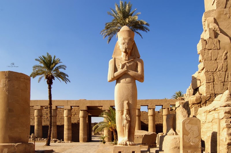 Karnak in Karnak