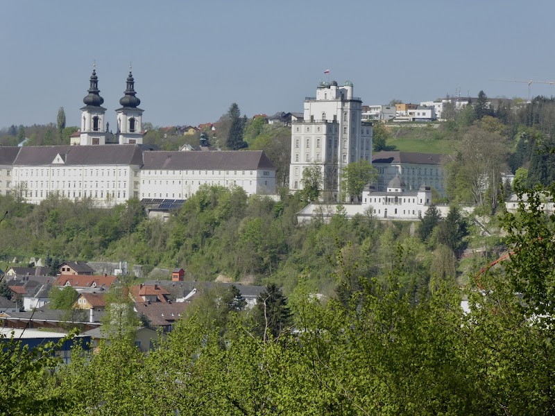Photo 2 at Kremsmünster Abbey in Kremsmünster