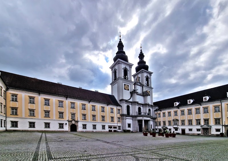 Photo 1 at Kremsmünster Abbey in Kremsmünster