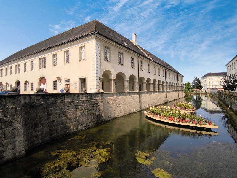 Photo 4 at Kremsmünster Abbey in Kremsmünster
