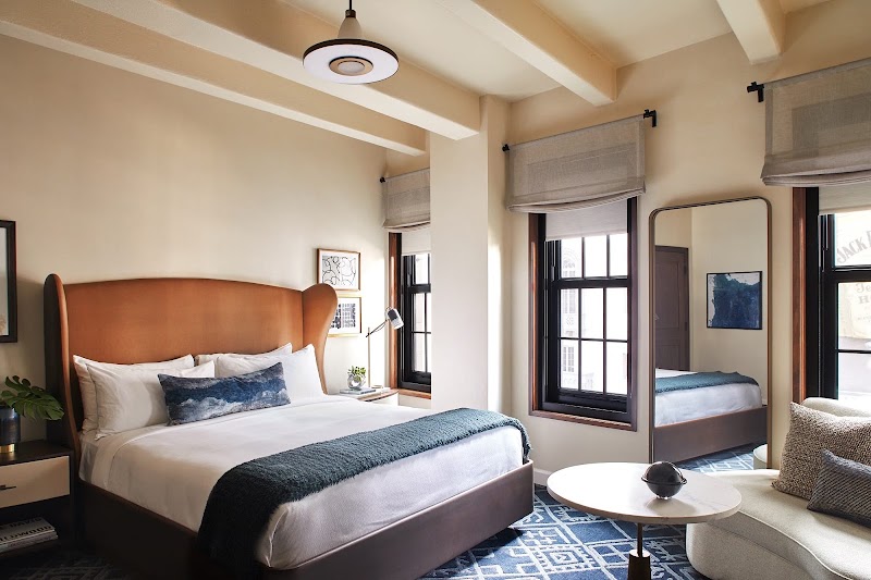 Photo 1 at Hotel Figueroa - The Unbound Collection by Hyatt in Los Angeles