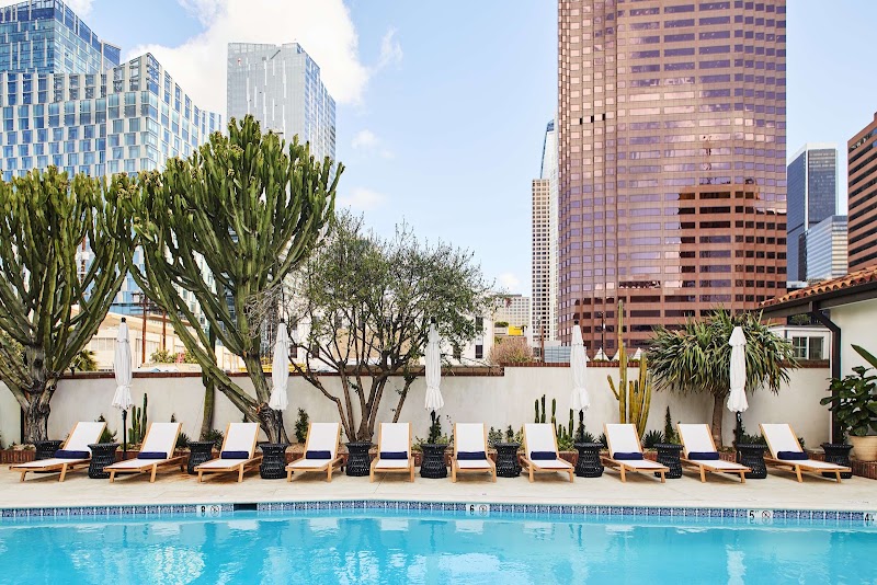 Hotel Figueroa - The Unbound Collection by Hyatt in Los Angeles