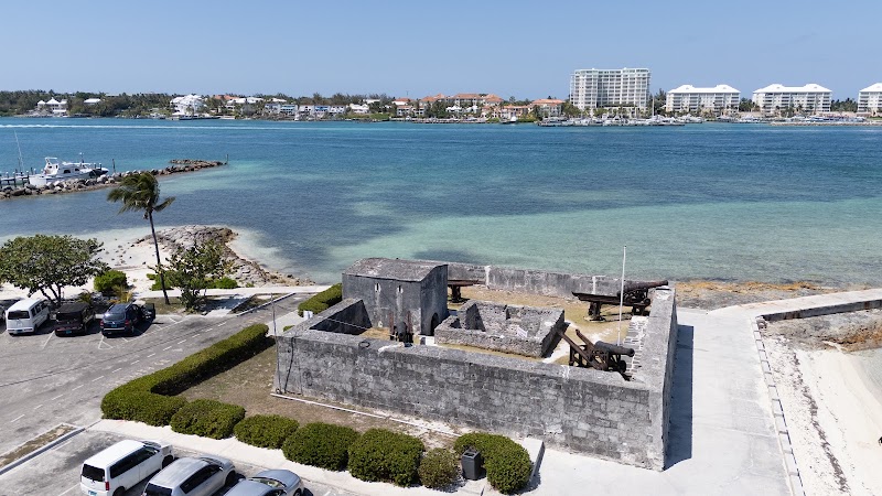 Photo 2 at Fort Montagu in Nassau