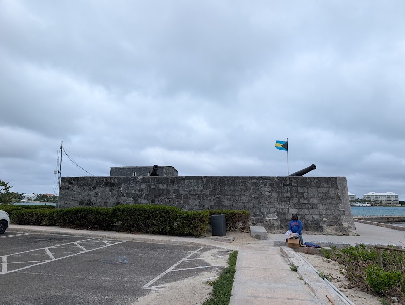 Fort Montagu in Nassau