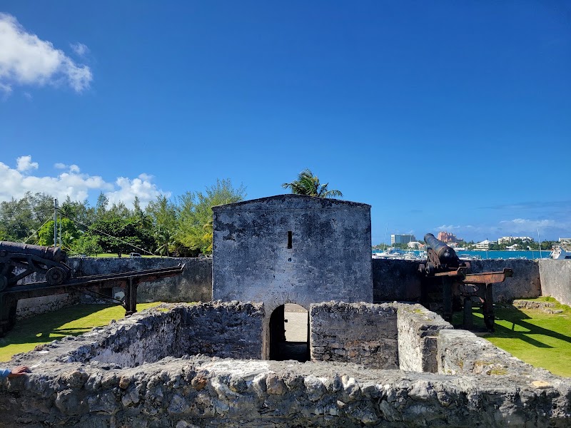 Photo 1 at Fort Montagu in Nassau