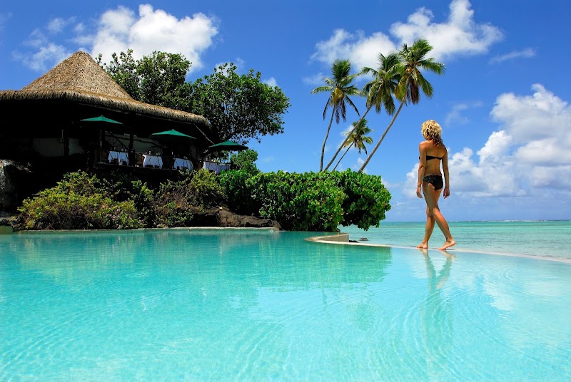 Pacific Resort Aitutaki in Aitutaki