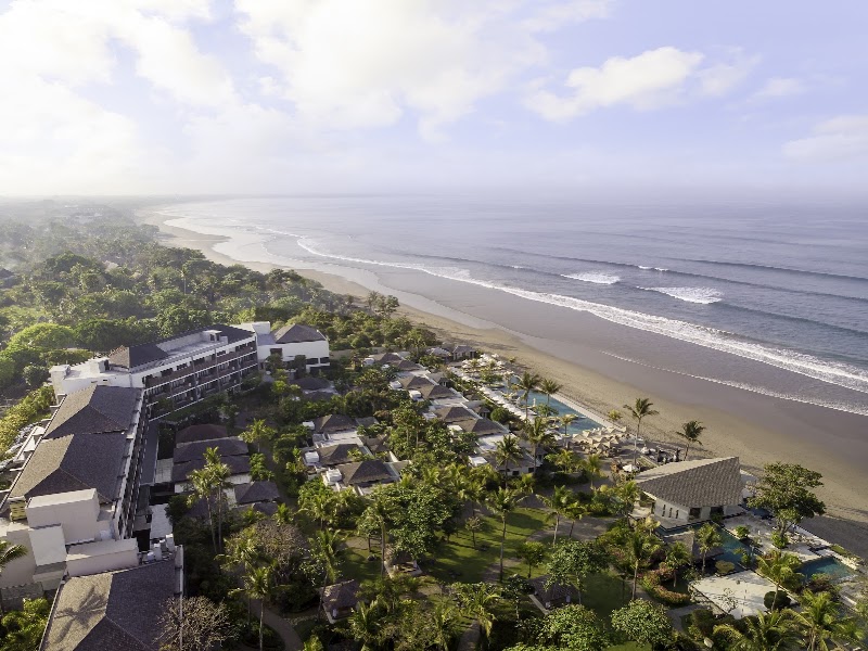 The Seminyak Beach Resort & Spa in Kecamatan Kuta