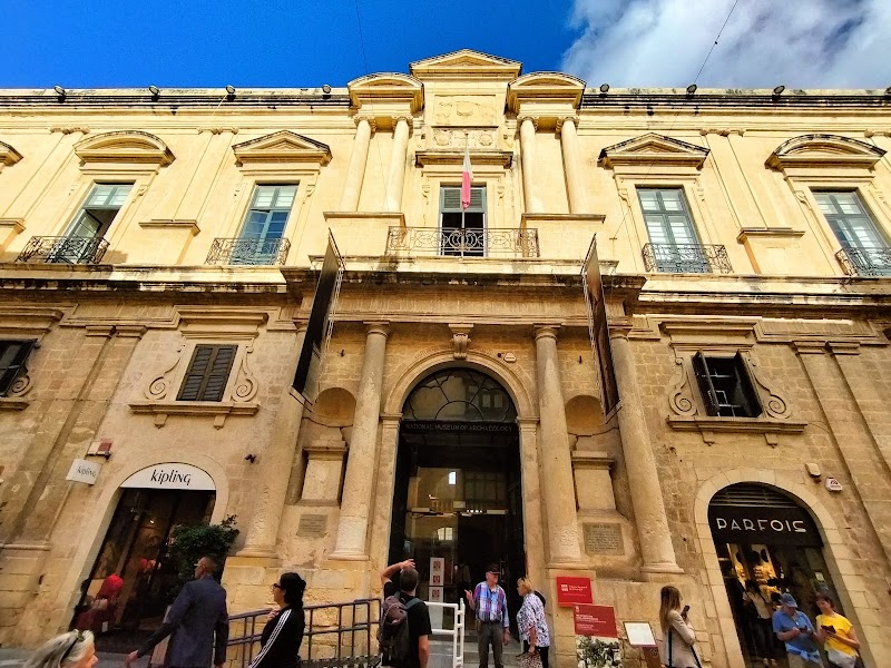 Photo 1 at National Museum of Archaeology | Valletta in Valletta