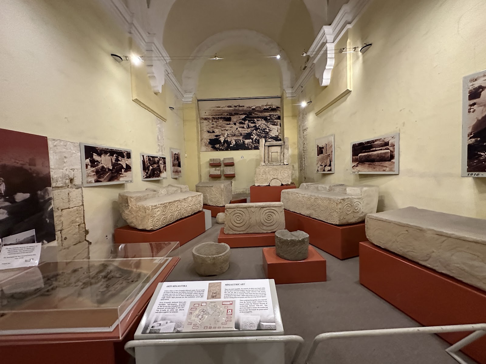 National Museum of Archaeology | Valletta in Valletta