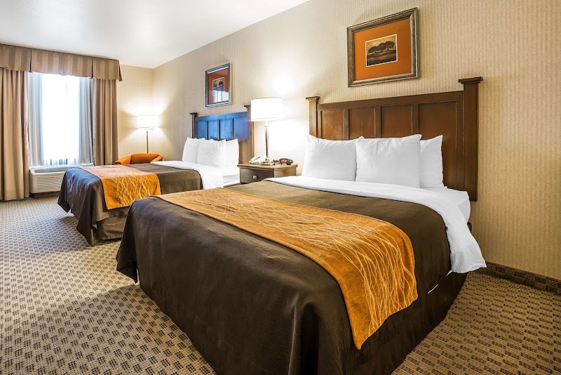 Photo 1 at Comfort Inn & Suites Henderson - Las Vegas in Henderson