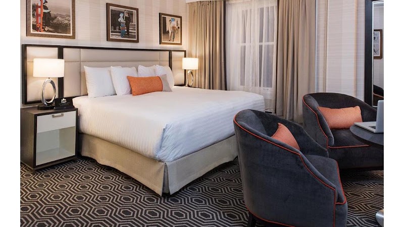 Photo 6 at The Inn at Union Square San Francisco in San Francisco