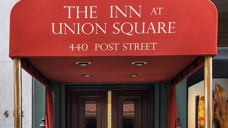 The Inn at Union Square San Francisco in San Francisco