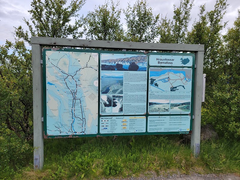 Photo 4 at Barnafoss in 