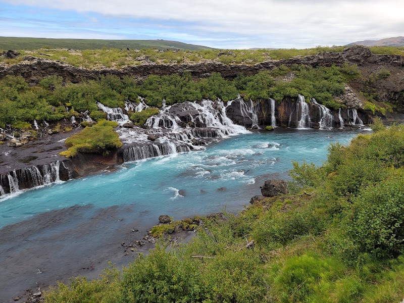 Photo 5 at Barnafoss in 