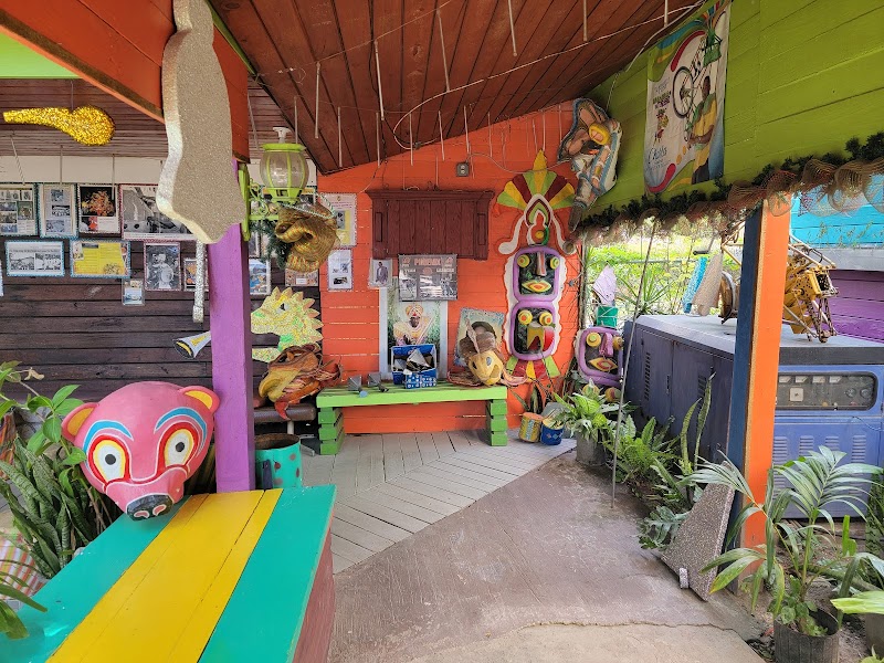 Photo 5 at Junkanoo World in Nassau