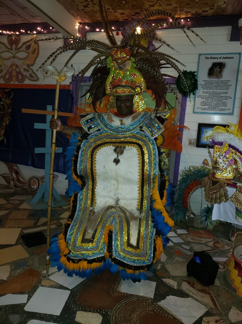 Photo 2 at Junkanoo World in Nassau