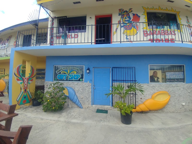 Photo 1 at Junkanoo World in Nassau