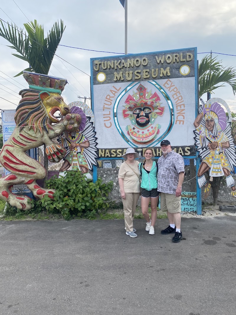 Photo 4 at Junkanoo World in Nassau