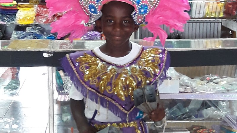 Junkanoo World in Nassau