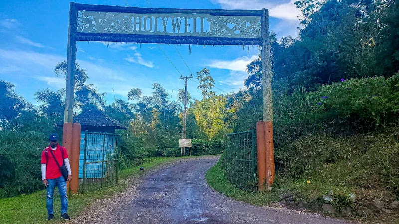 Photo 4 at Holywell Park Jamaica in Hardwar Gap