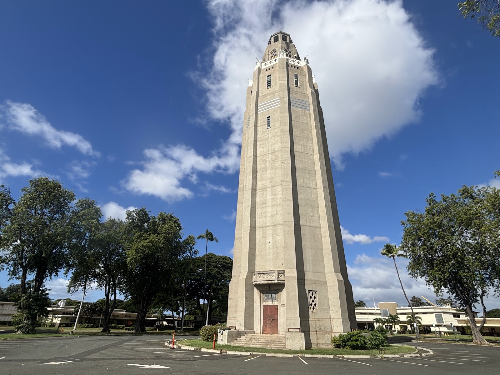 Freedom Tower in Honolulu