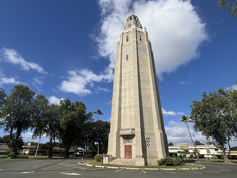 Freedom Tower in Honolulu