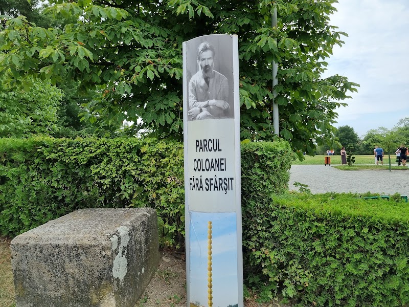 Photo 1 at The Infinite Column in Târgu Jiu