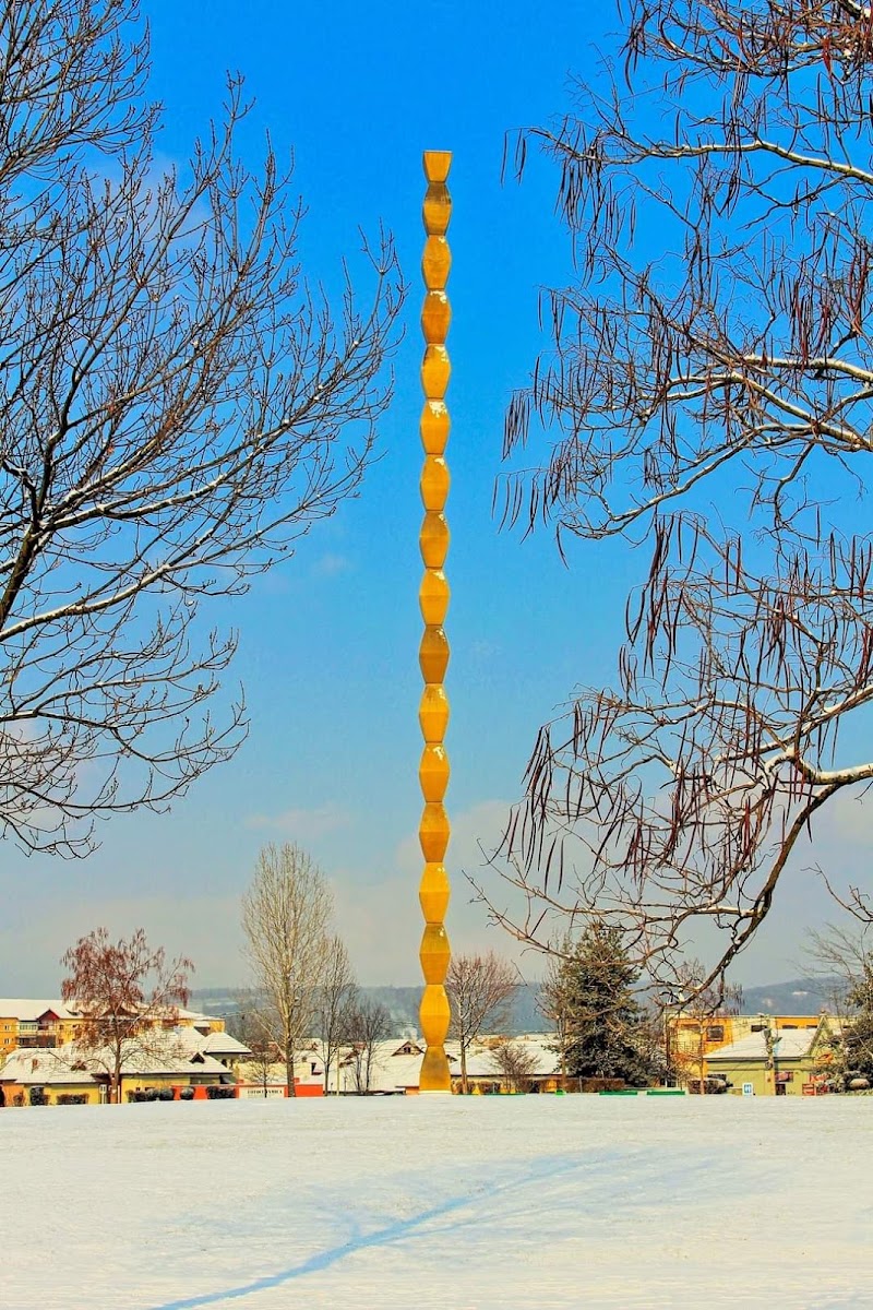 Photo 2 at The Infinite Column in Târgu Jiu