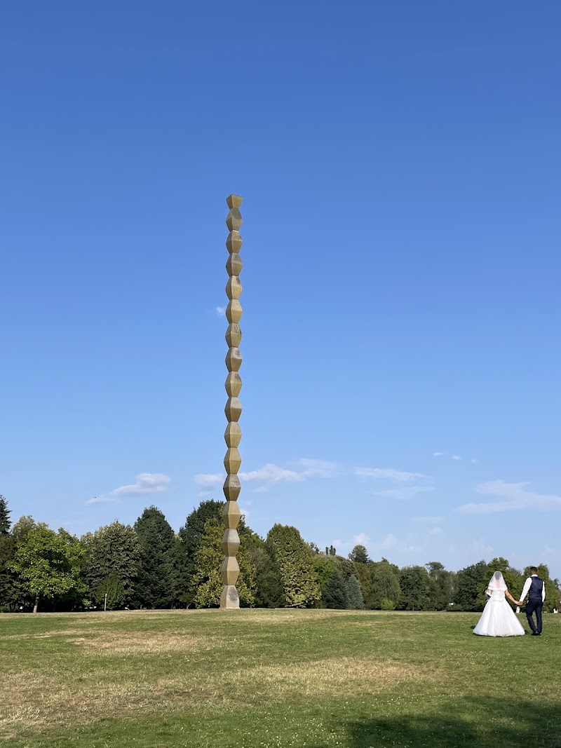 The Infinite Column in Târgu Jiu