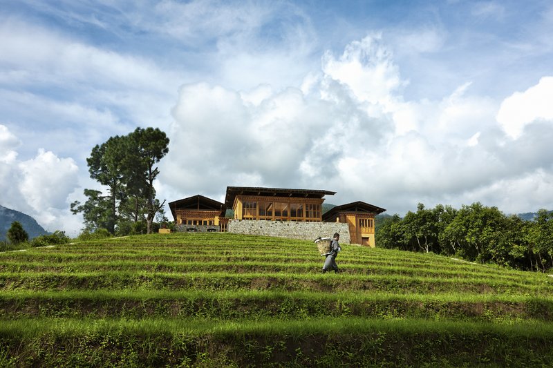 Photo 4 at COMO Uma Punakha in Punakha
