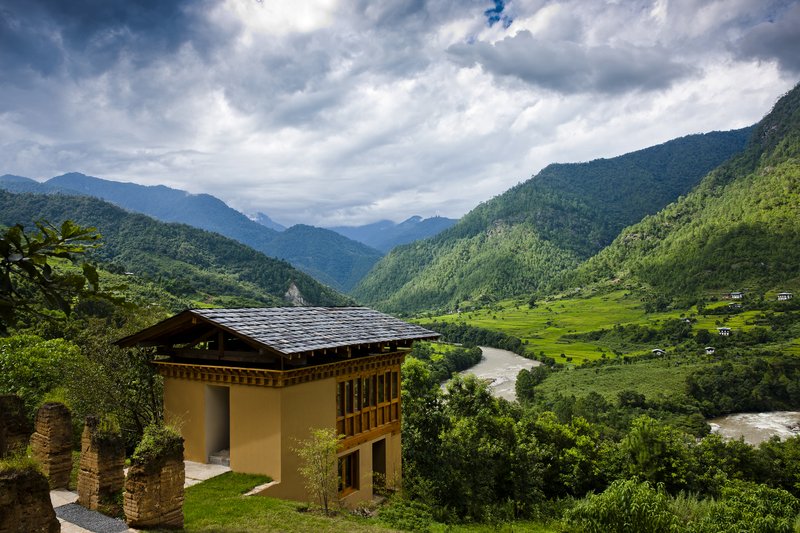 Photo 6 at COMO Uma Punakha in Punakha