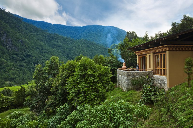 COMO Uma Punakha in Punakha