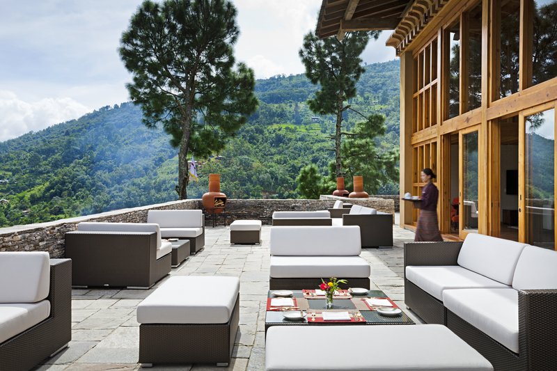 Photo 3 at COMO Uma Punakha in Punakha