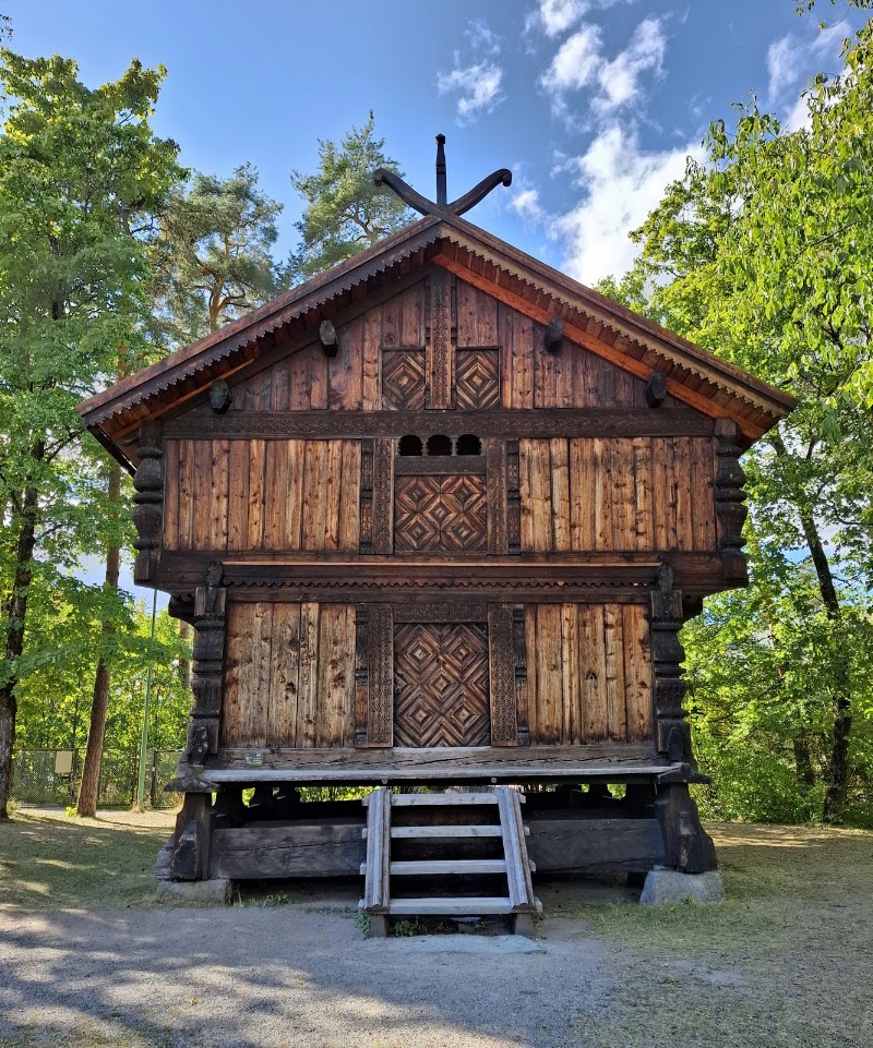 Photo 3 at Gol Stave Church in Oslo