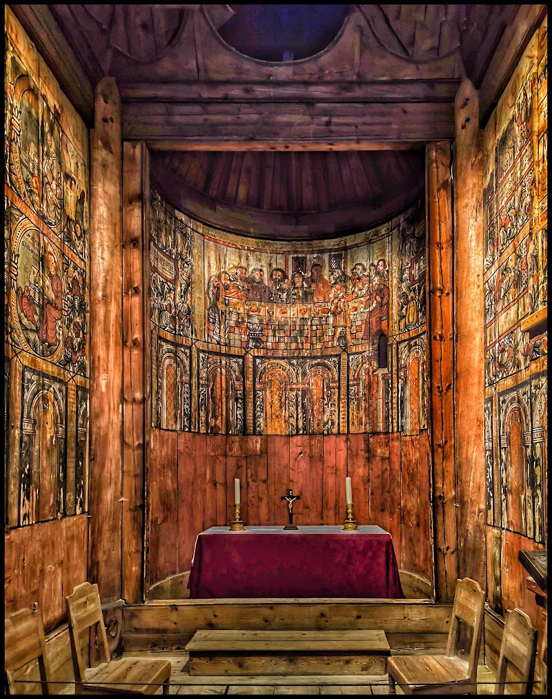 Photo 1 at Gol Stave Church in Oslo