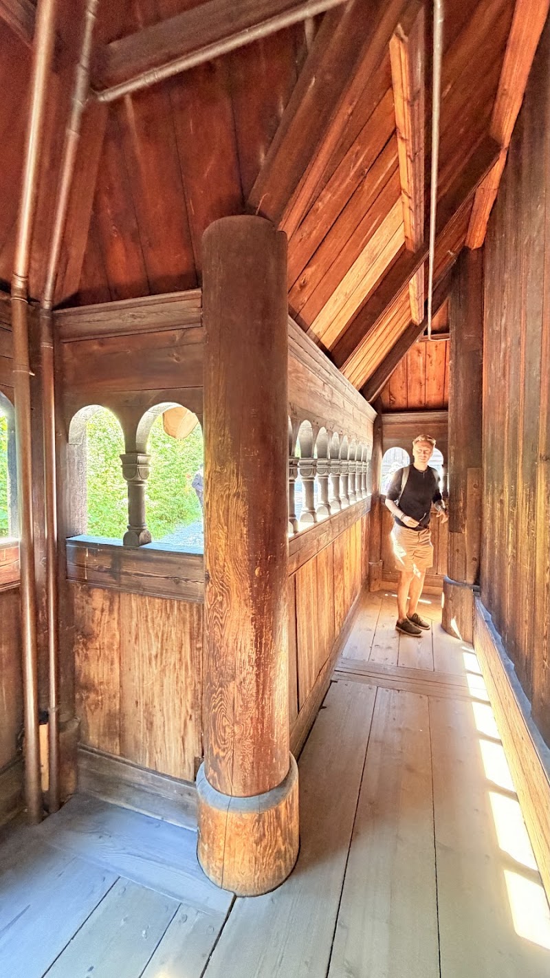 Photo 6 at Gol Stave Church in Oslo