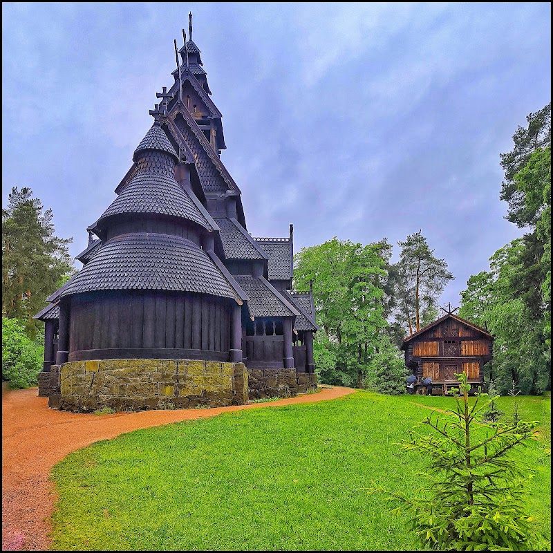 Photo 5 at Gol Stave Church in Oslo