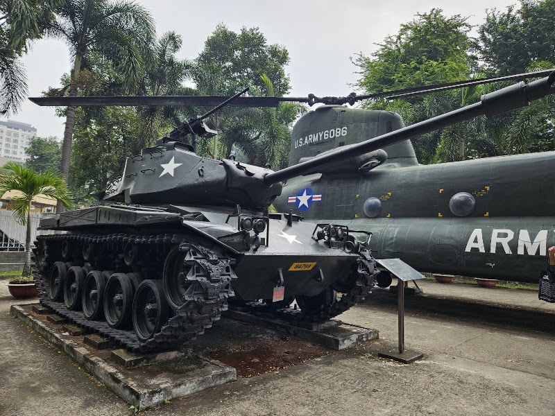 Photo 2 at War Remnants Museum in Thành phố Hồ Chí Minh