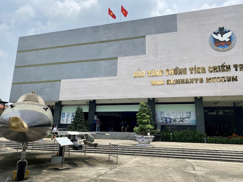 War Remnants Museum in Thành phố Hồ Chí Minh