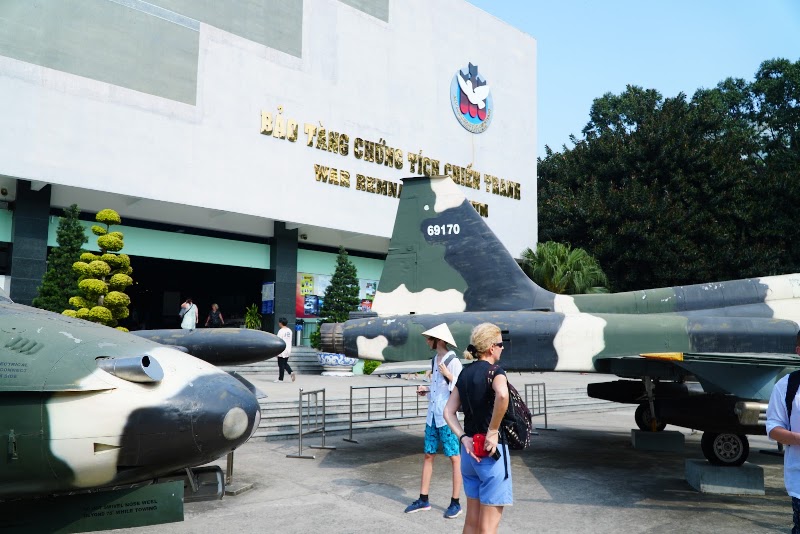 Photo 3 at War Remnants Museum in Thành phố Hồ Chí Minh
