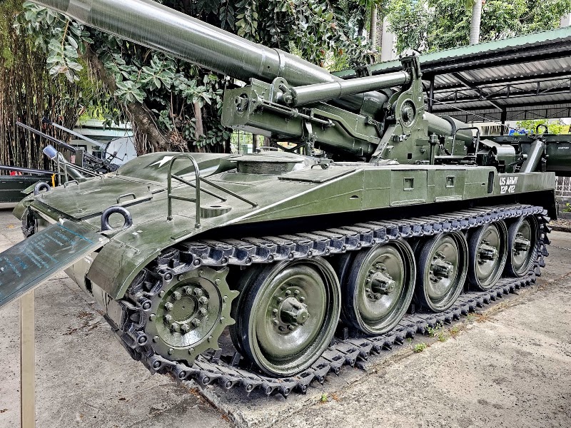 Photo 6 at War Remnants Museum in Thành phố Hồ Chí Minh