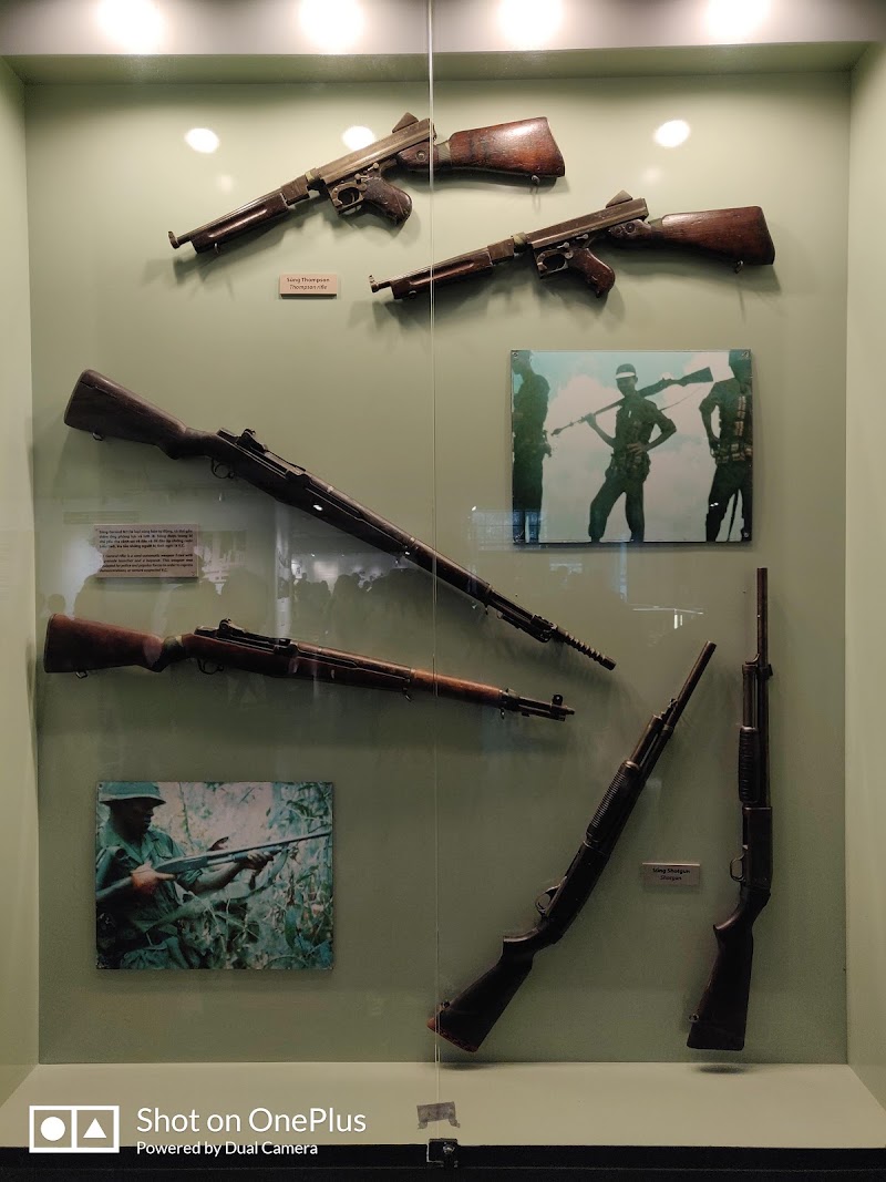 Photo 5 at War Remnants Museum in Thành phố Hồ Chí Minh