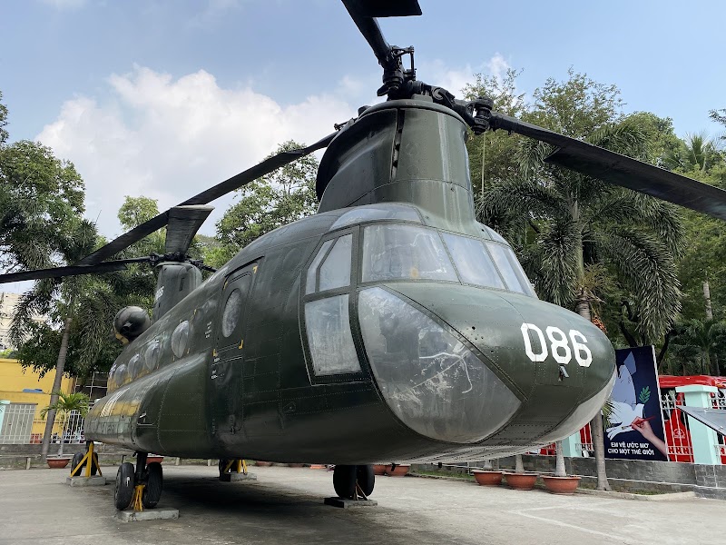 Photo 1 at War Remnants Museum in Thành phố Hồ Chí Minh