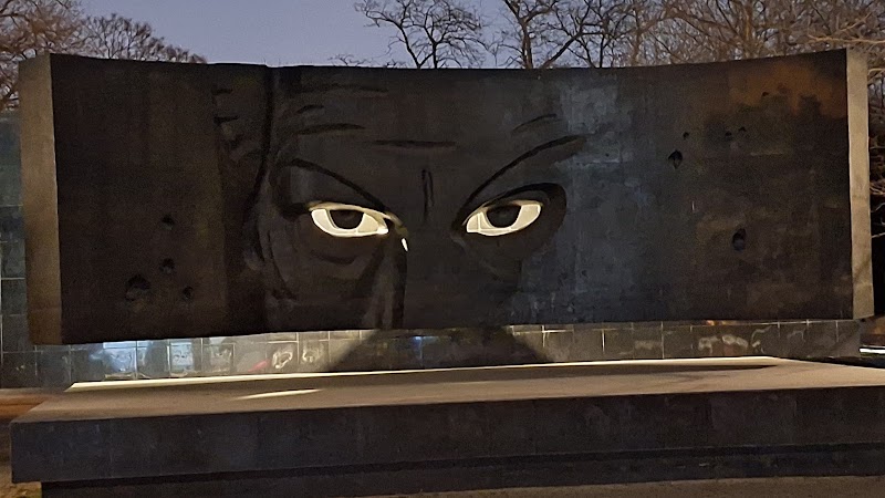 Photo 1 at Monument To Richard Sorge in Baku