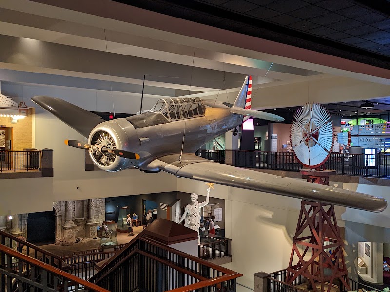 Photo 4 at Bullock Texas State History Museum in Austin